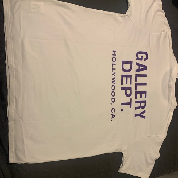 Gallery Dept T Shirt - Picture 6 of 12